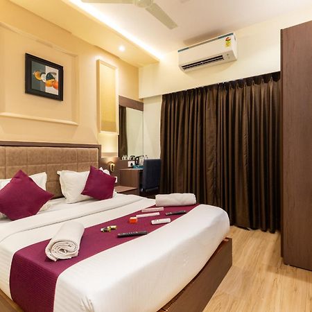 Horizon Inn Near Exhibition Center Mumbai Dış mekan fotoğraf
