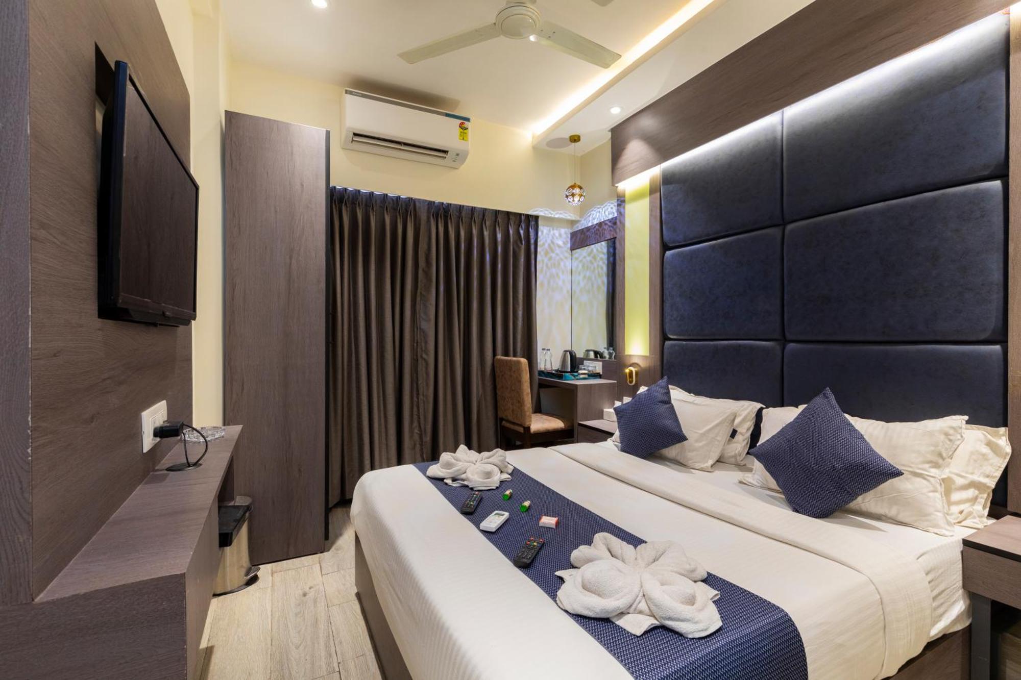 Horizon Inn Near Exhibition Center Mumbai Dış mekan fotoğraf
