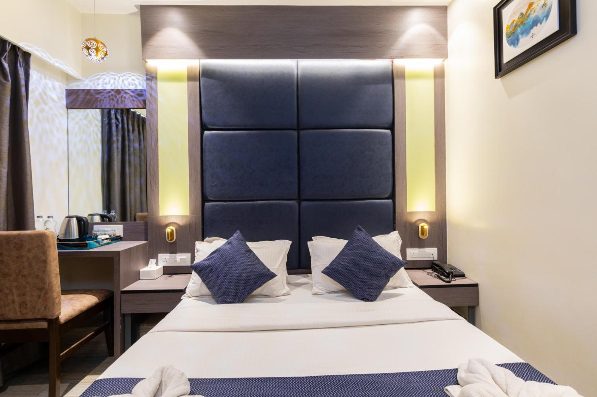Horizon Inn Near Exhibition Center Mumbai Dış mekan fotoğraf