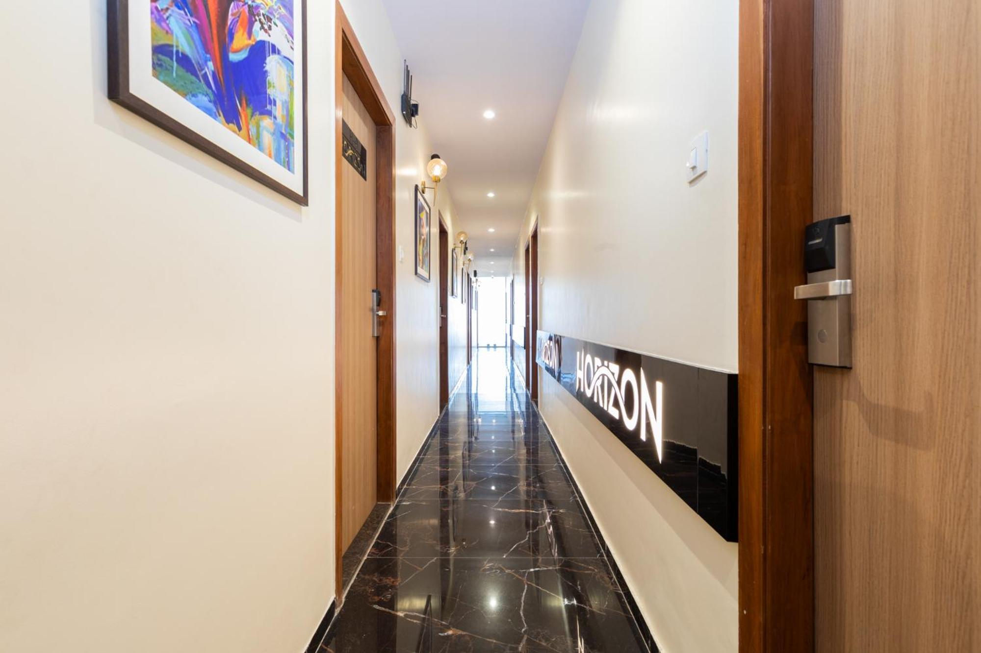 Horizon Inn Near Exhibition Center Mumbai Dış mekan fotoğraf
