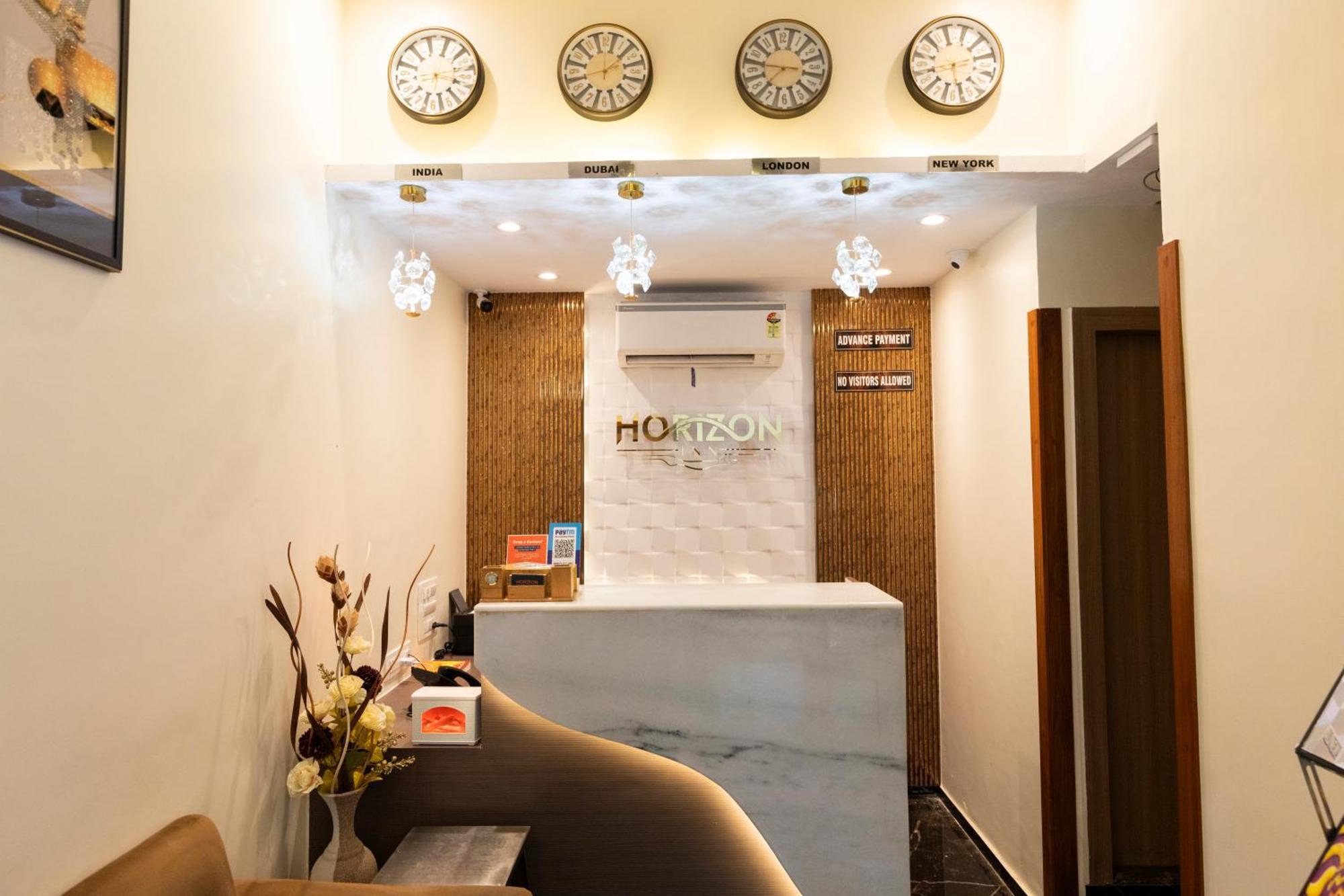 Horizon Inn Near Exhibition Center Mumbai Dış mekan fotoğraf