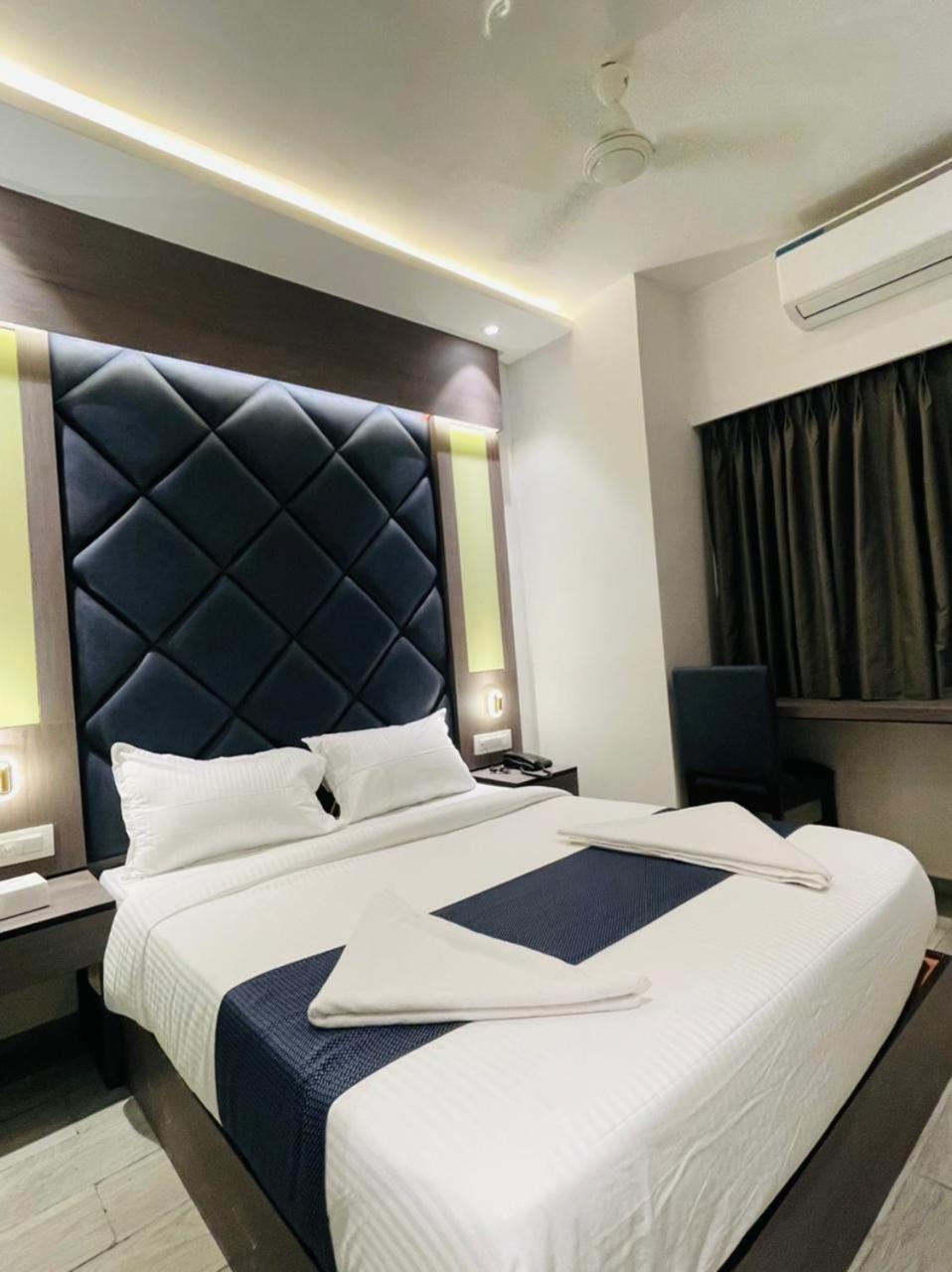 Horizon Inn Near Exhibition Center Mumbai Dış mekan fotoğraf