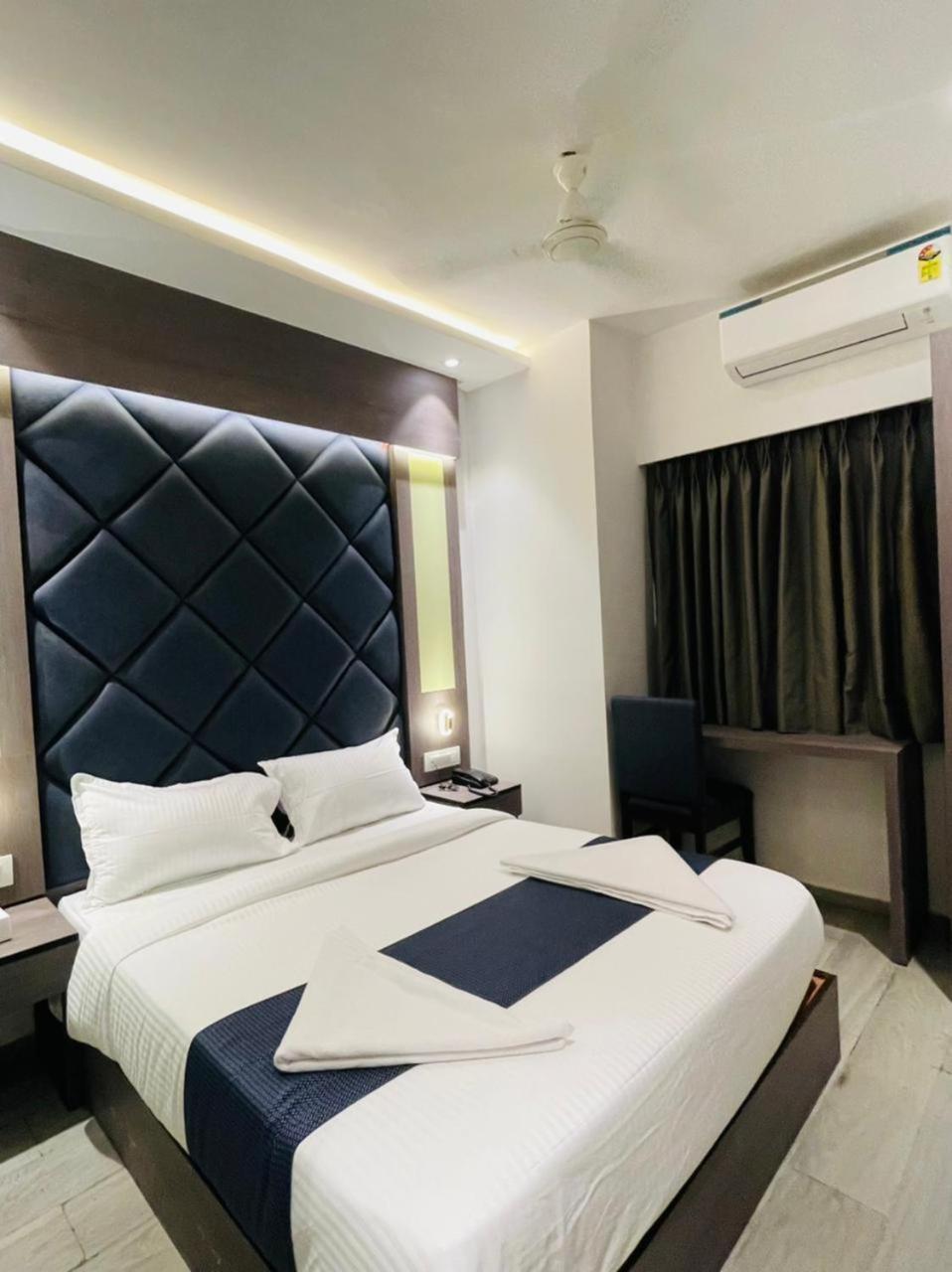 Horizon Inn Near Exhibition Center Mumbai Dış mekan fotoğraf