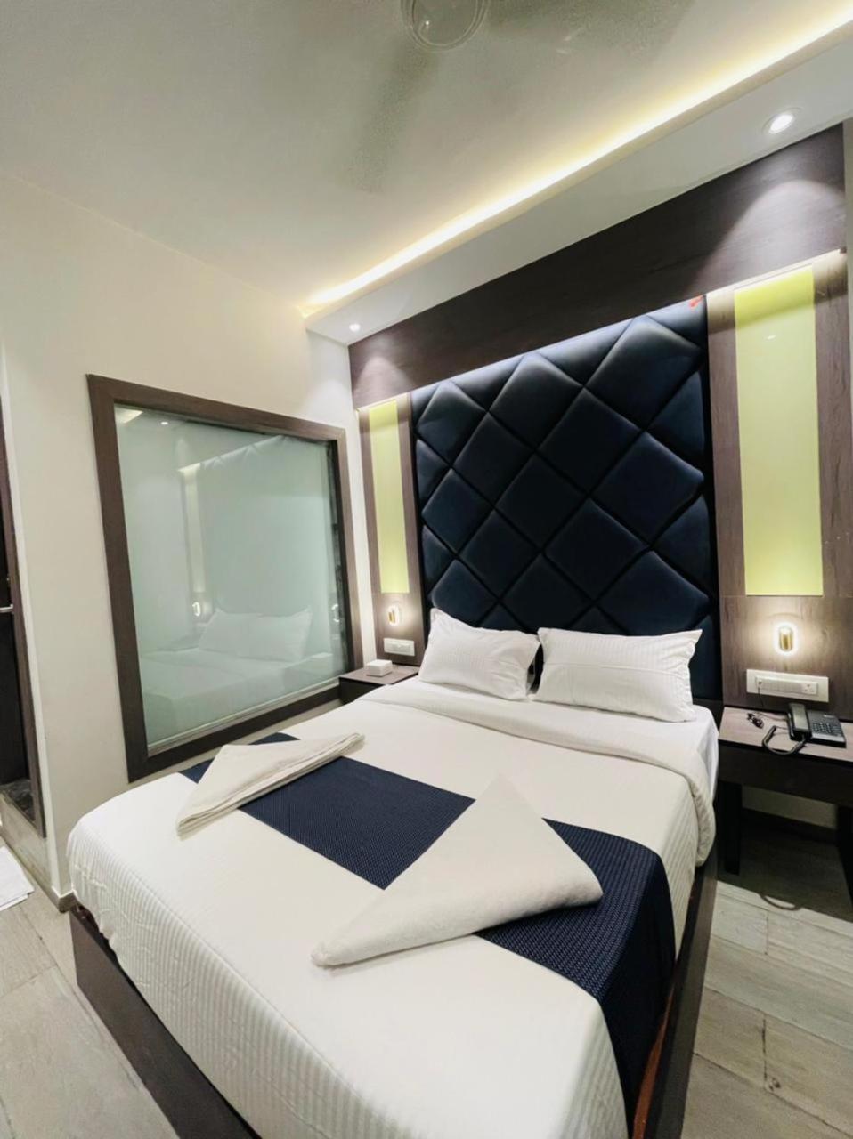 Horizon Inn Near Exhibition Center Mumbai Dış mekan fotoğraf