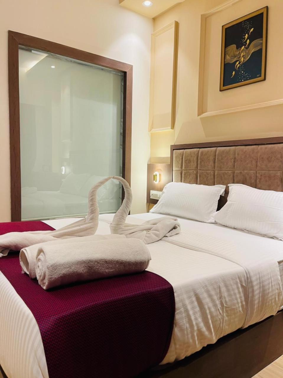 Horizon Inn Near Exhibition Center Mumbai Dış mekan fotoğraf